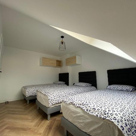 Les Rives Saint Symphorien, Appartements Meubles Longeville-les-Metz エクステリア 写真