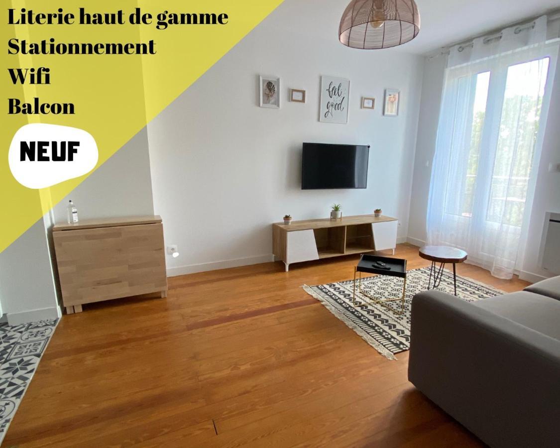 Les Rives Saint Symphorien, Appartements Meubles Longeville-les-Metz エクステリア 写真