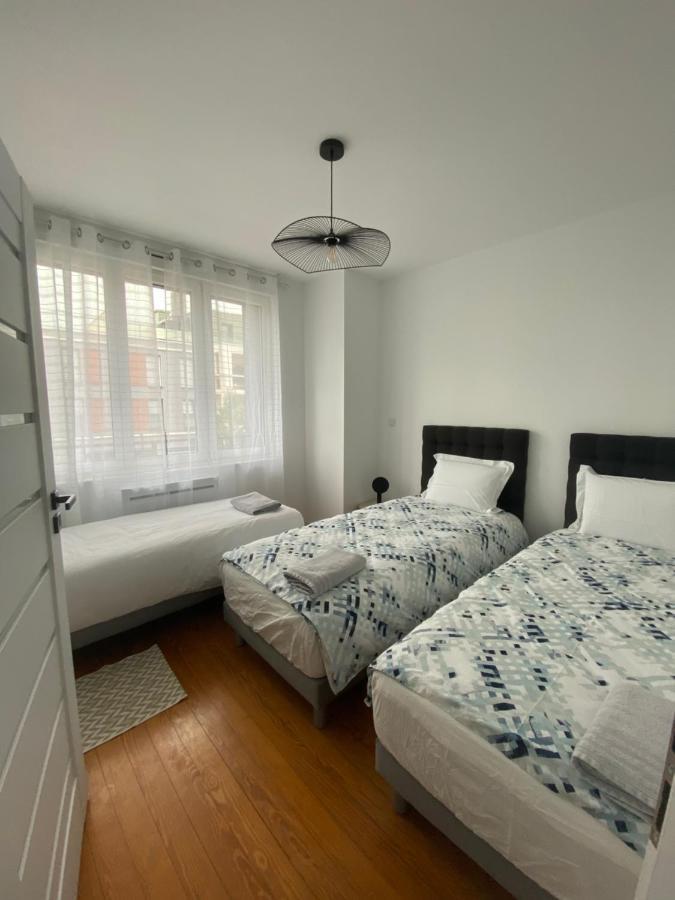 Les Rives Saint Symphorien, Appartements Meubles Longeville-les-Metz エクステリア 写真