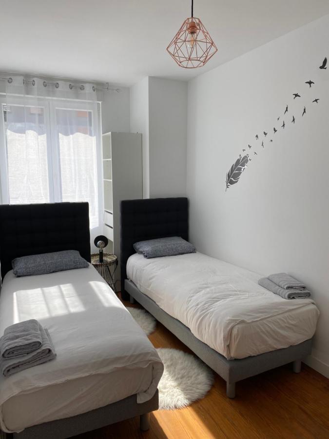 Les Rives Saint Symphorien, Appartements Meubles Longeville-les-Metz エクステリア 写真