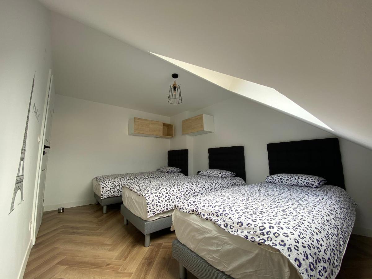 Les Rives Saint Symphorien, Appartements Meubles Longeville-les-Metz エクステリア 写真