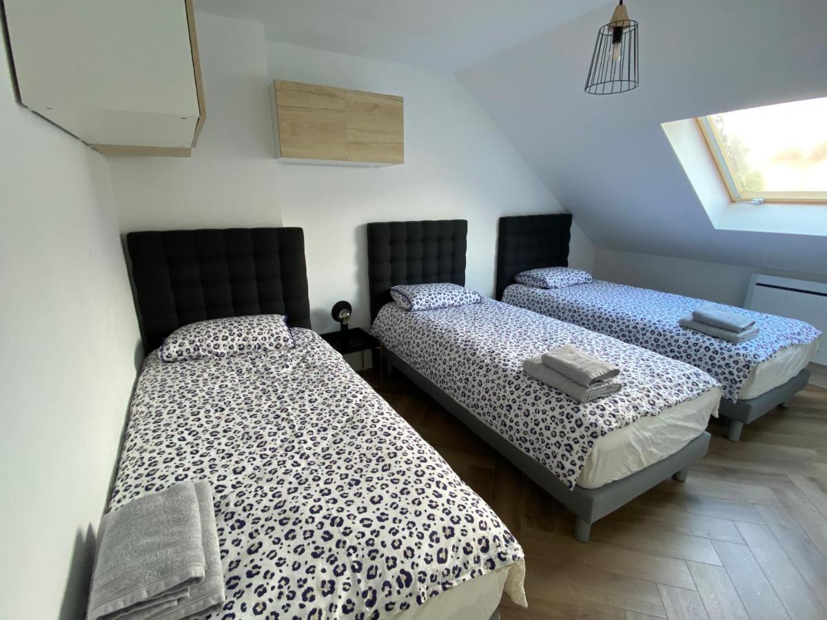 Les Rives Saint Symphorien, Appartements Meubles Longeville-les-Metz エクステリア 写真