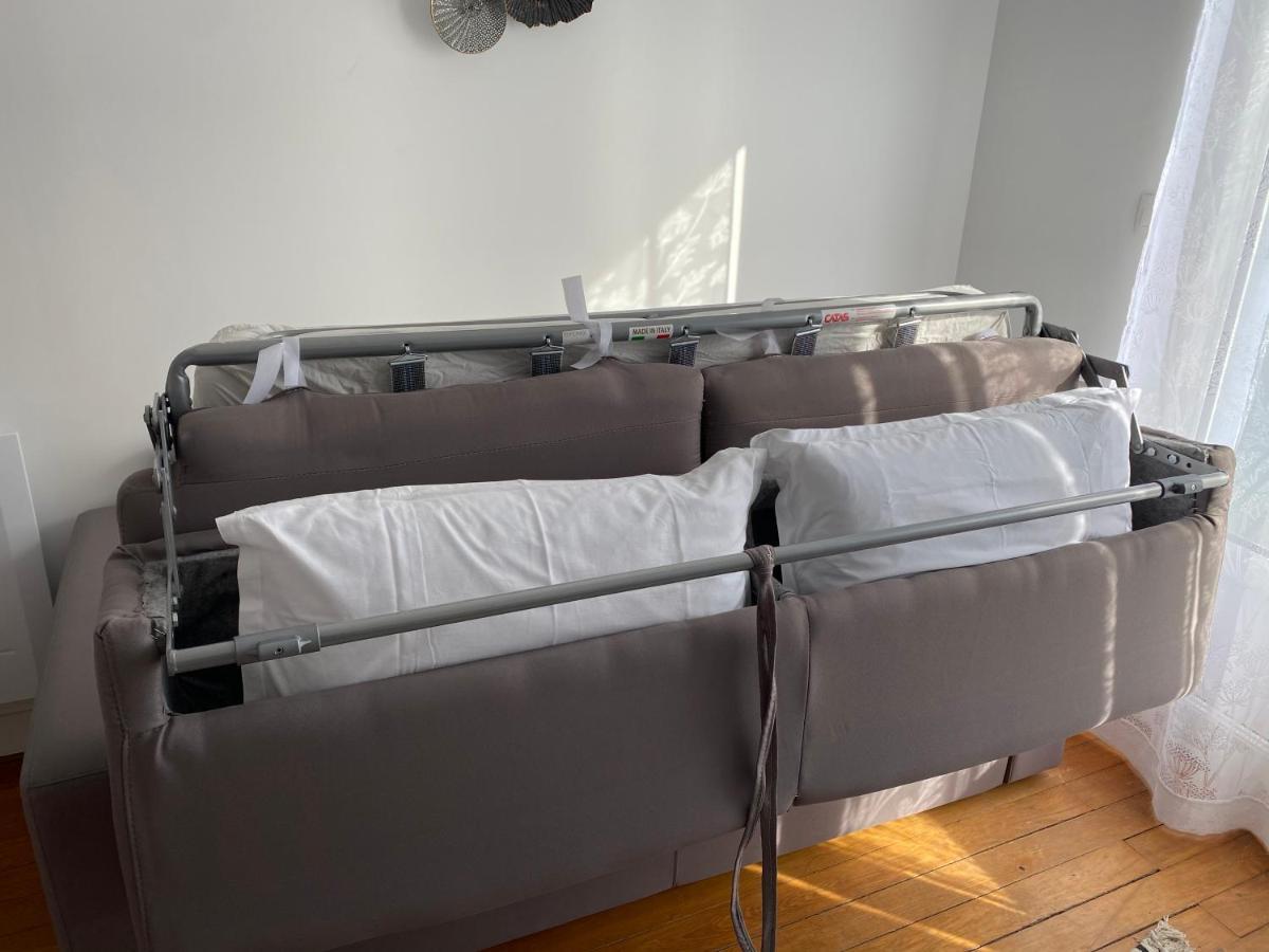 Les Rives Saint Symphorien, Appartements Meubles Longeville-les-Metz エクステリア 写真