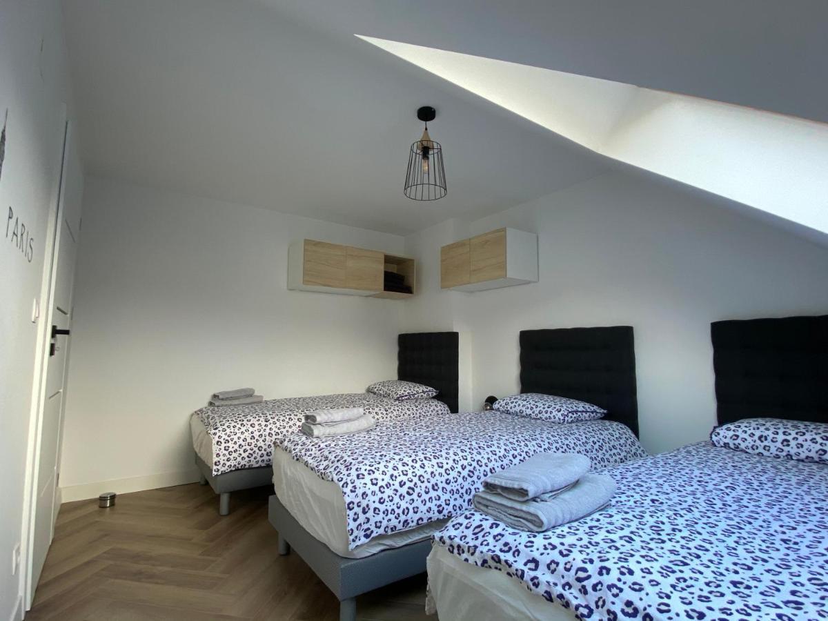 Les Rives Saint Symphorien, Appartements Meubles Longeville-les-Metz エクステリア 写真